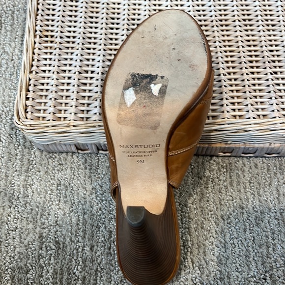 Max Studio Sandals - Picture 2 of 6